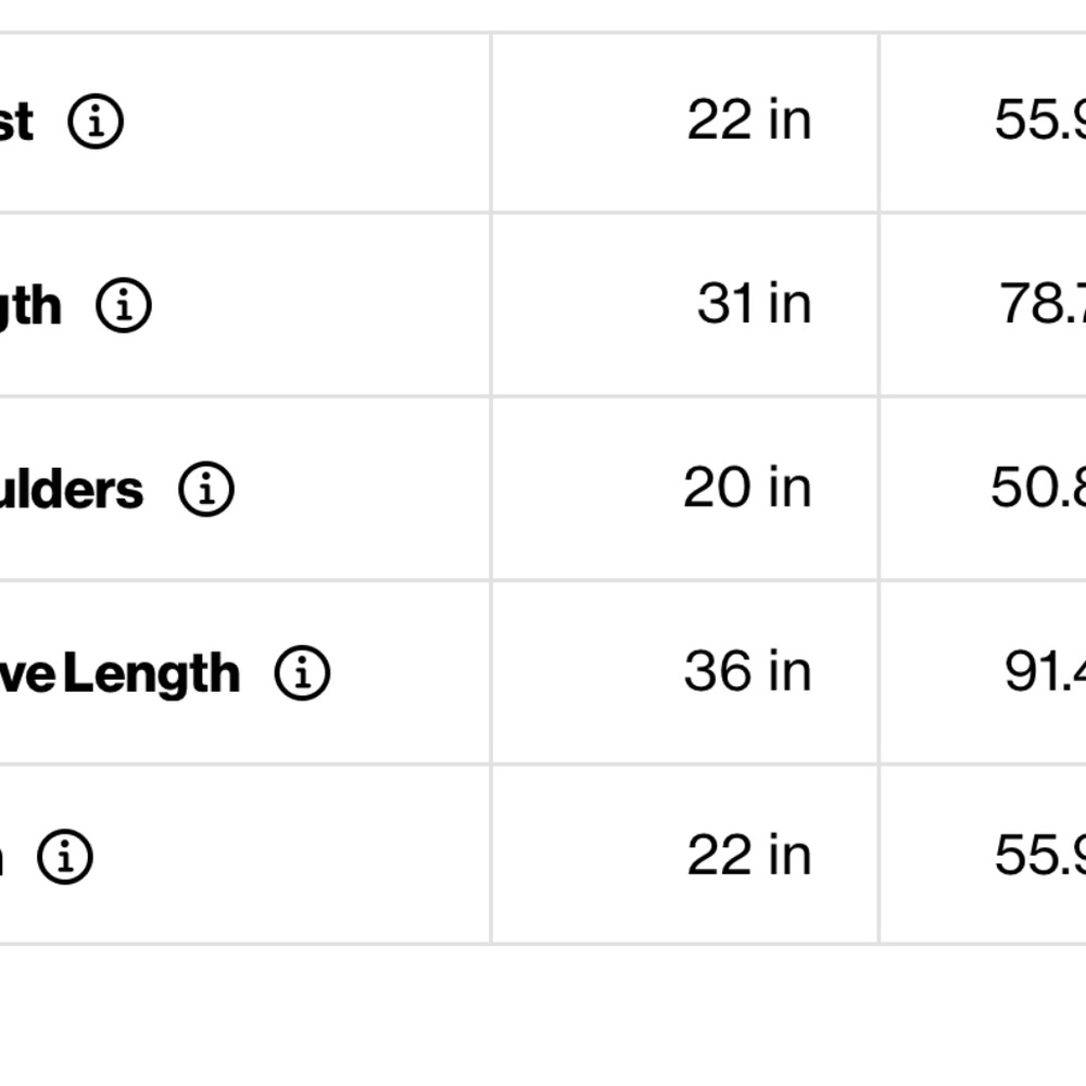 Schmitt NYC 740c Wool Leather Trim Pea Coat - Picture 6 of 6